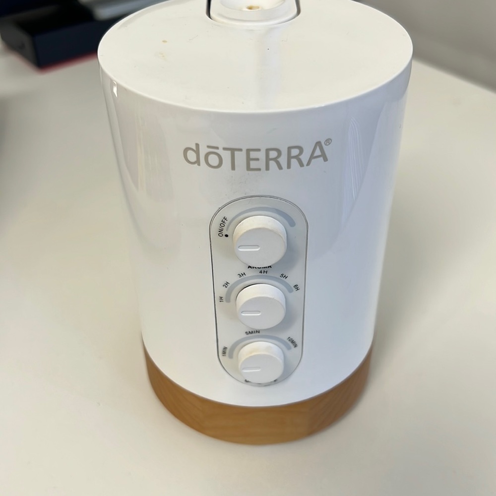 DoTERRA Cloud Diffuser
